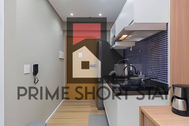 Prime Comfort | The CittyPlex | Estacionamento