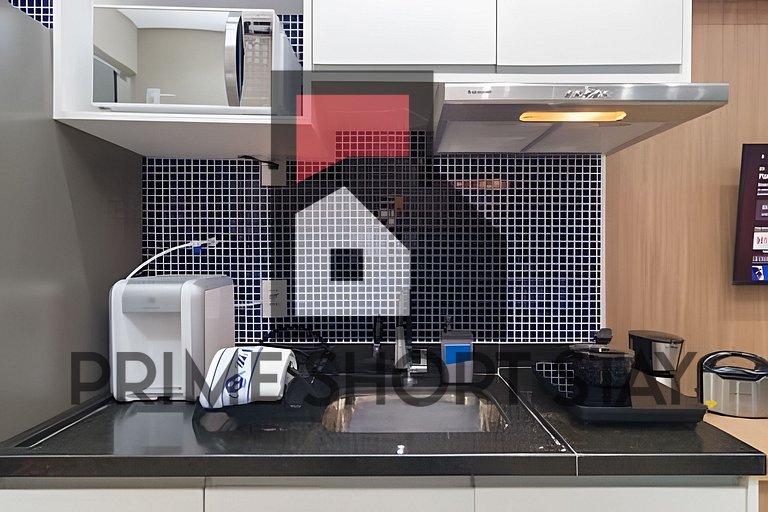 Prime Comfort | The CittyPlex | Estacionamento