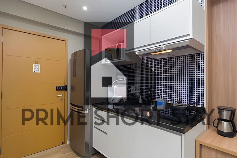 Prime Comfort | The CittyPlex | Estacionamento