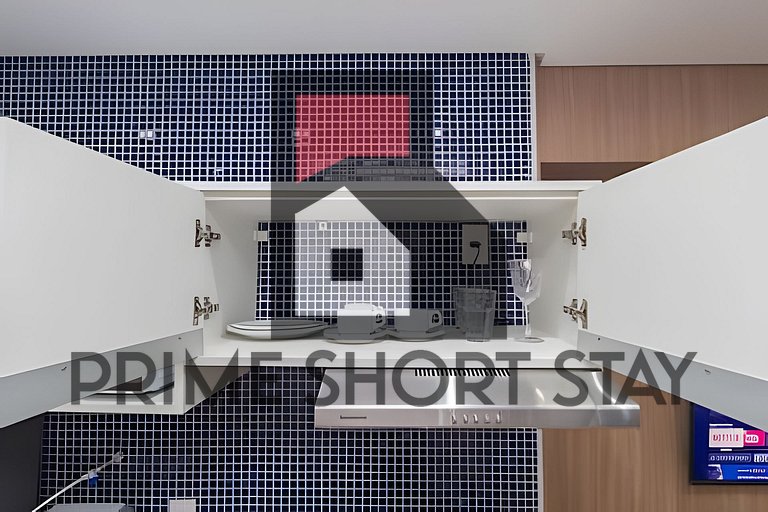 Prime Comfort | The CittyPlex | Estacionamento