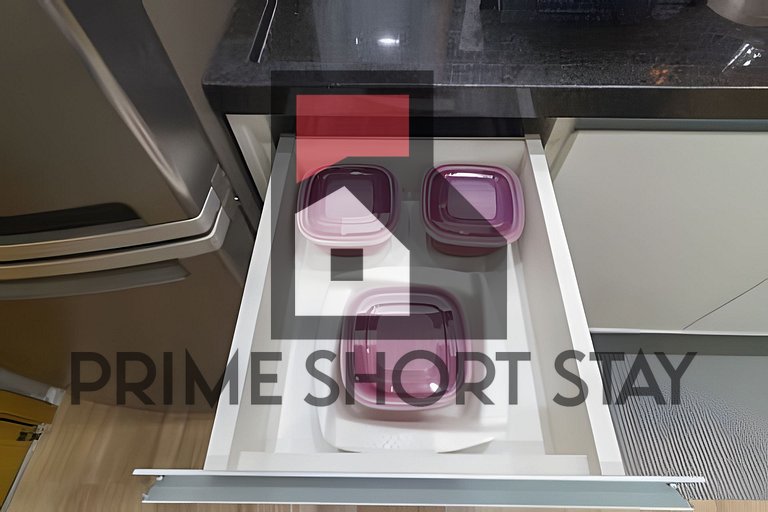 Prime Comfort | The CittyPlex | Estacionamento