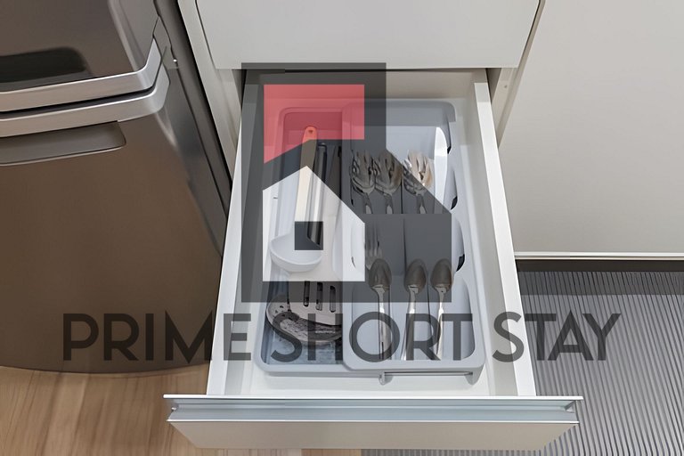 Prime Comfort | The CittyPlex | Estacionamento