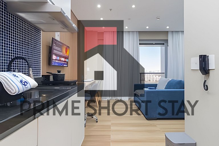 Prime Comfort | The CittyPlex | Estacionamento