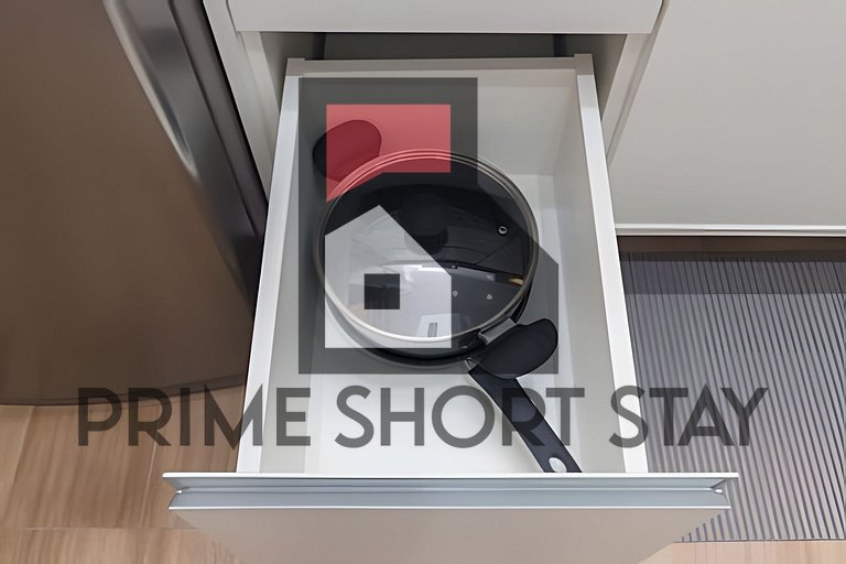 Prime Comfort | The CittyPlex | Estacionamento