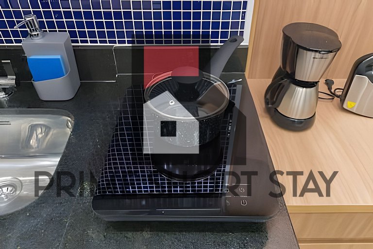 Prime Comfort | The CittyPlex | Estacionamento