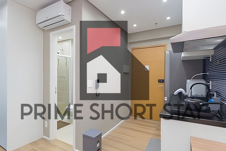 Prime Comfort | The CittyPlex | Estacionamento