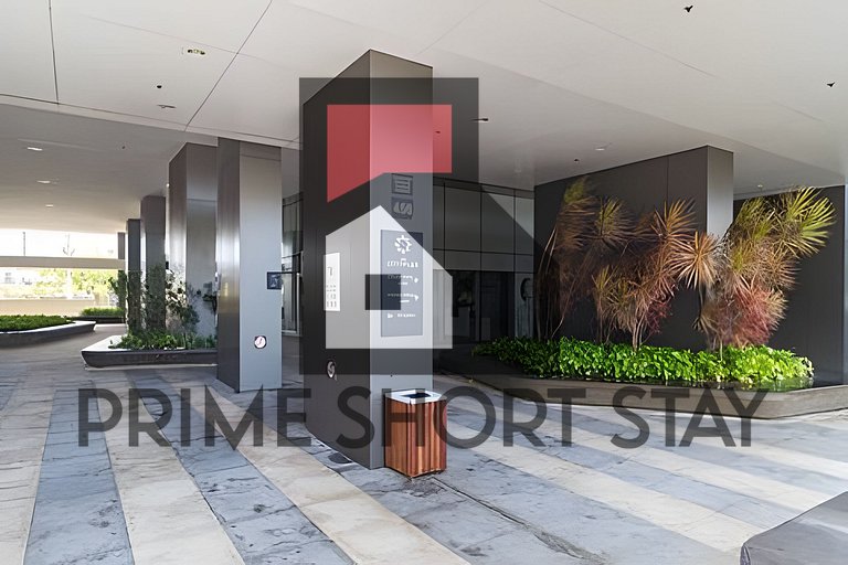 Prime Comfort | The CittyPlex | Estacionamento
