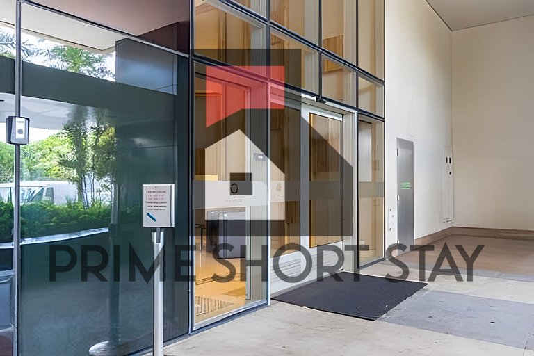 Prime Comfort | The CittyPlex | Estacionamento