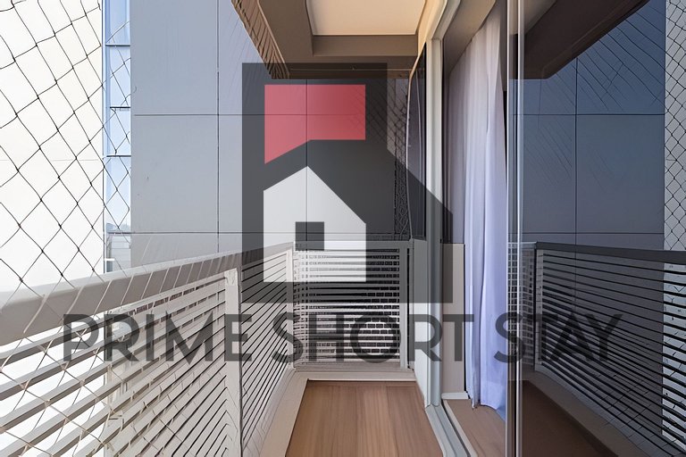 Prime Comfort | The CittyPlex | Estacionamento
