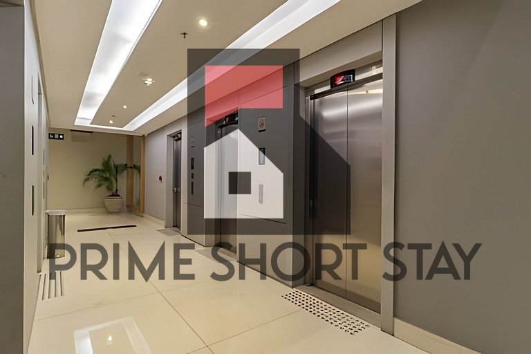Prime Comfort | The CittyPlex | Estacionamento
