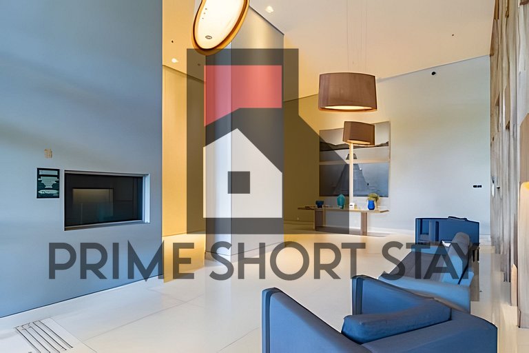 Prime Comfort | The CittyPlex | Estacionamento