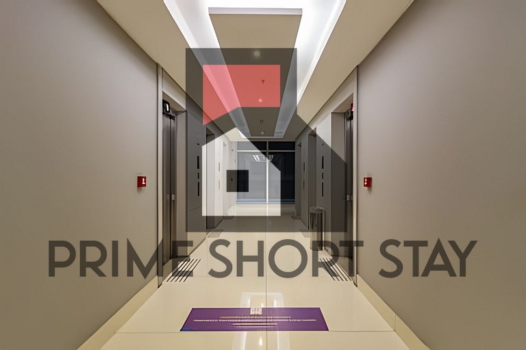Prime Comfort | The CittyPlex | Estacionamento