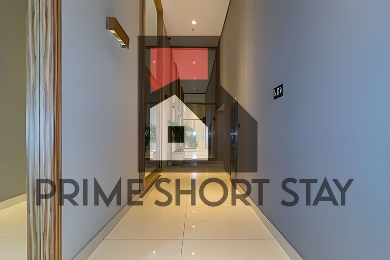 Prime Comfort | The CittyPlex | Estacionamento