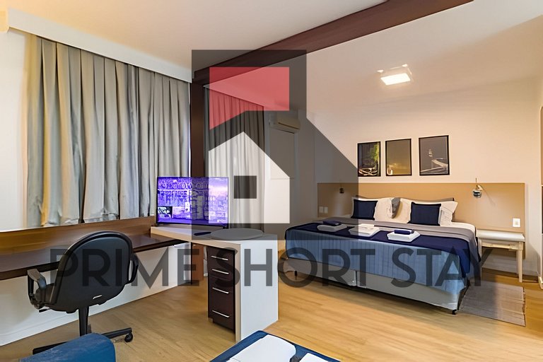 Prime | Alameda Mamoré | UH Sob Nova Direção