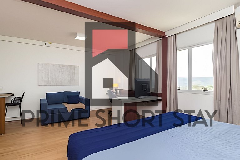 Prime | Alameda Mamoré | UH Sob Nova Direção