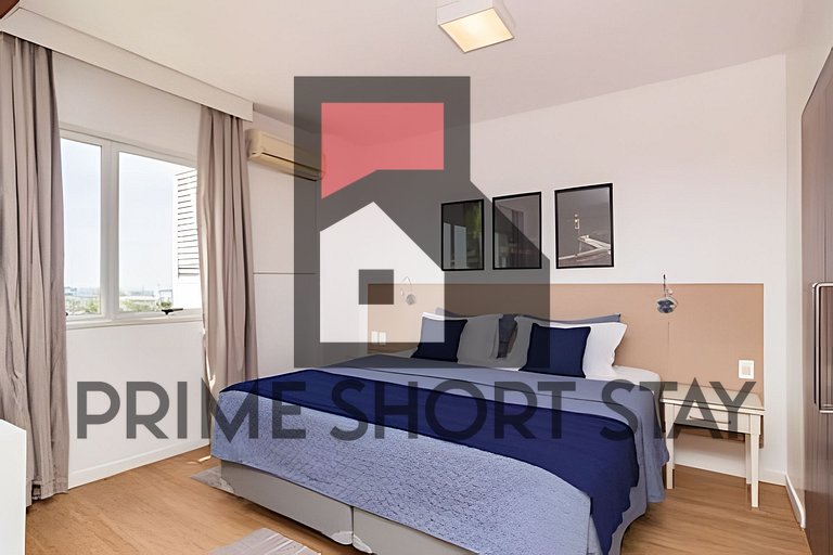 Prime | Alameda Mamoré | UH Sob Nova Direção