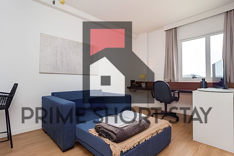 Prime | Alameda Mamoré | UH Sob Nova Direção