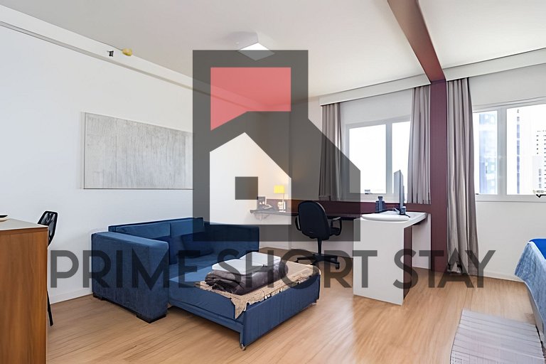 Prime | Alameda Mamoré | UH Sob Nova Direção