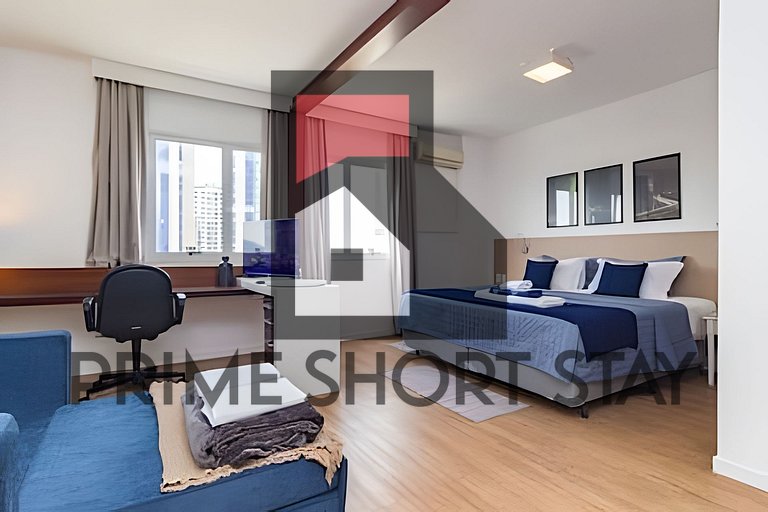 Prime | Alameda Mamoré | UH Sob Nova Direção