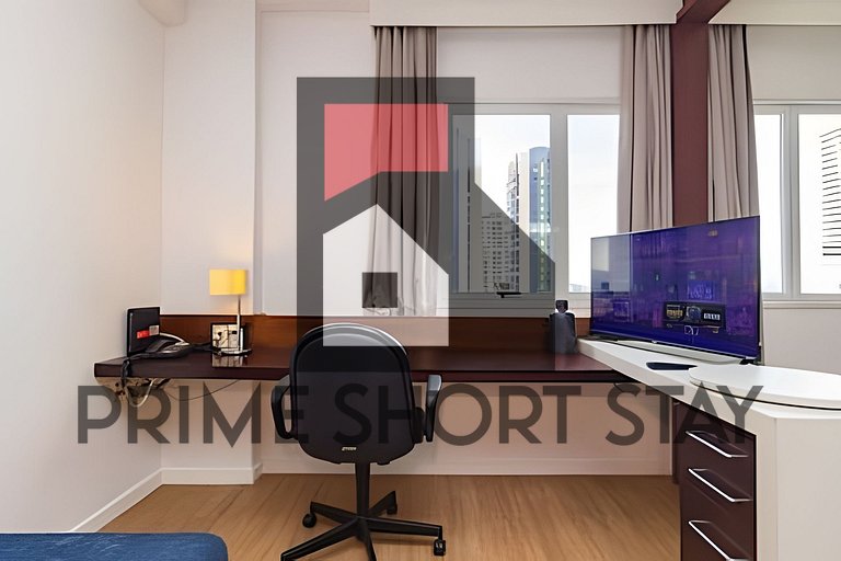 Prime | Alameda Mamoré | UH Sob Nova Direção
