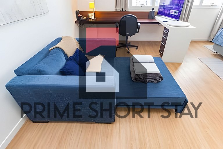 Prime | Alameda Mamoré | UH Sob Nova Direção
