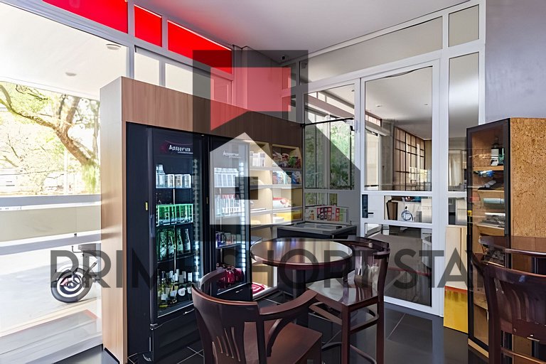 Prime | Alameda Mamoré | UH Sob Nova Direção