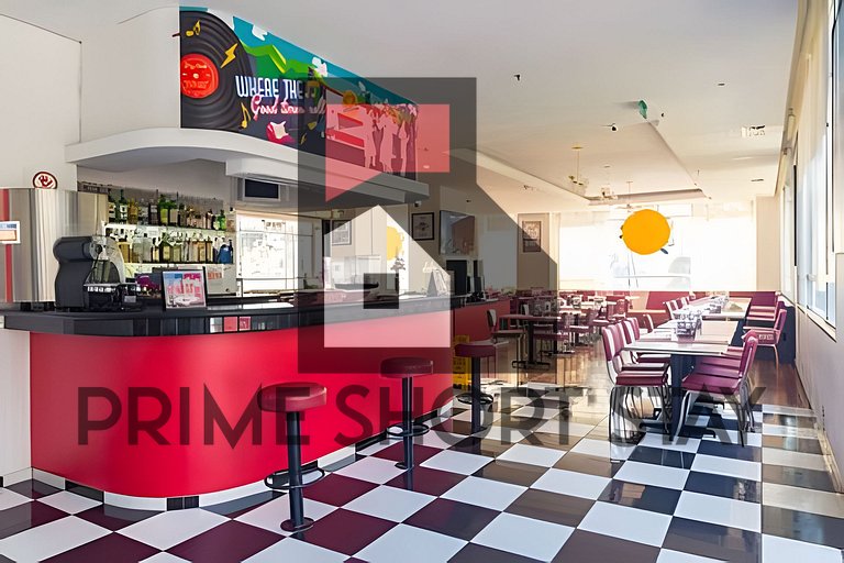 Prime | Alameda Mamoré | UH Sob Nova Direção