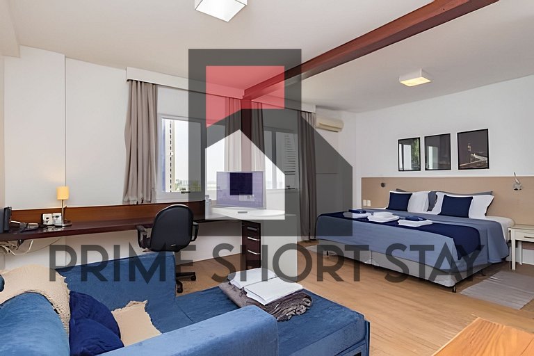 Prime | Alameda Mamoré | UH Sob Nova Direção