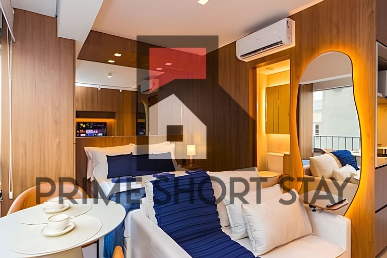 MASP | Av. Paulista | Hospital Sírio-Libanês