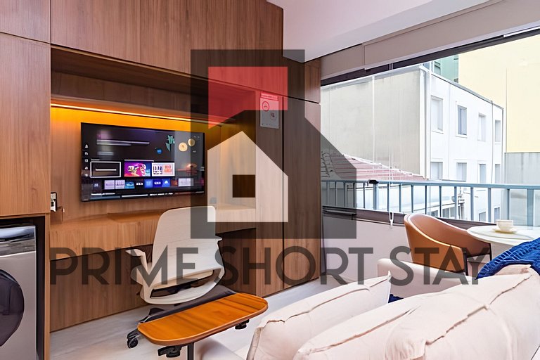 MASP | Av. Paulista | Hospital Sírio-Libanês