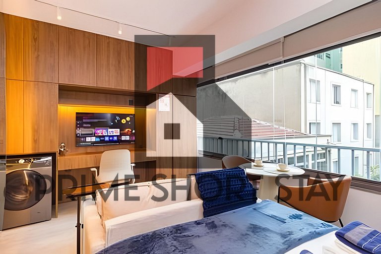 MASP | Av. Paulista | Hospital Sírio-Libanês