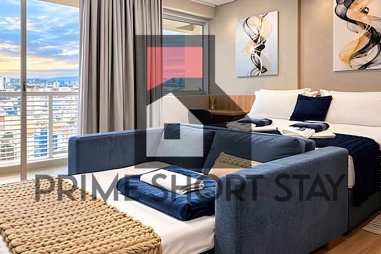 Prime Select Comfort | Estacionamento