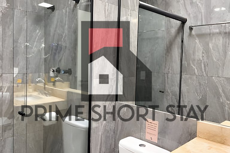 Prime Select Comfort | Estacionamento