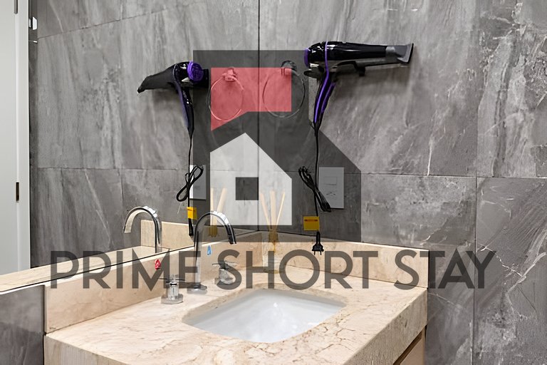 Prime Select Comfort | Estacionamento