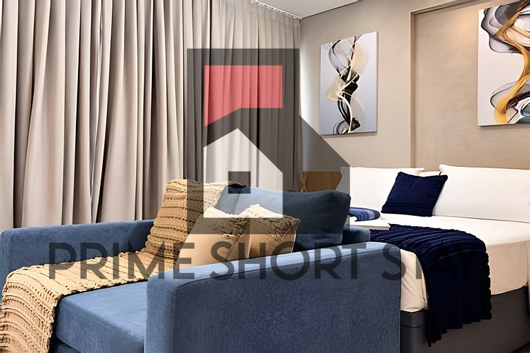 Prime Select Comfort | Estacionamento