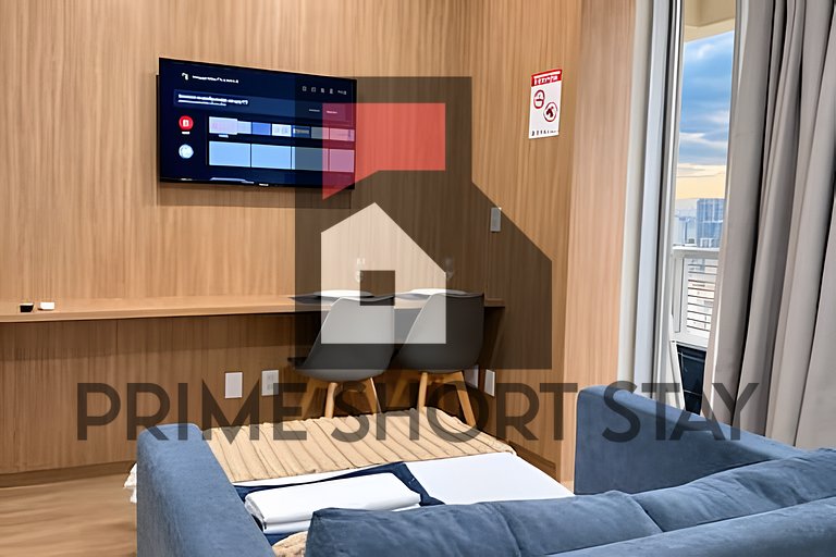 Prime Select Comfort | Estacionamento