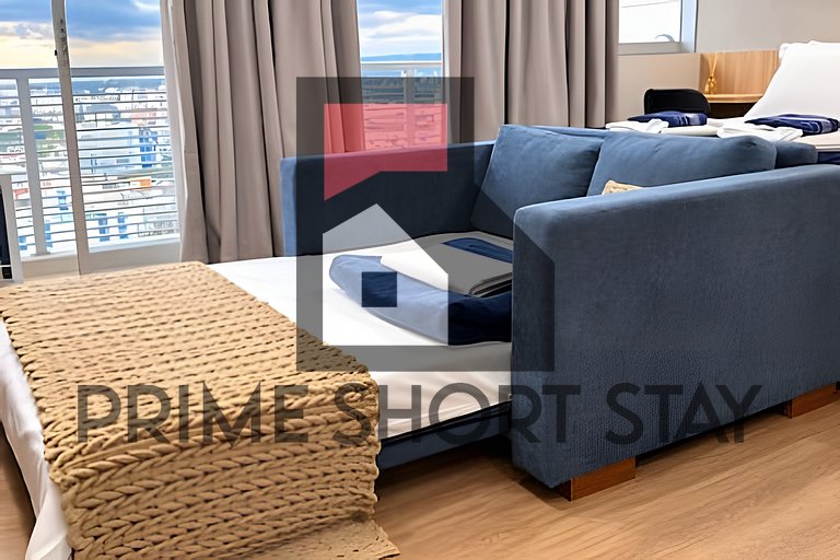 Prime Select Comfort | Estacionamento