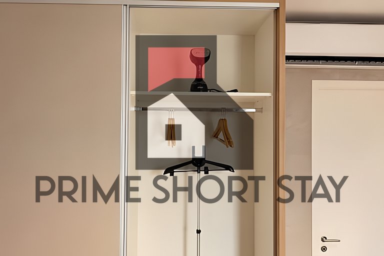 Prime Select Comfort | Estacionamento