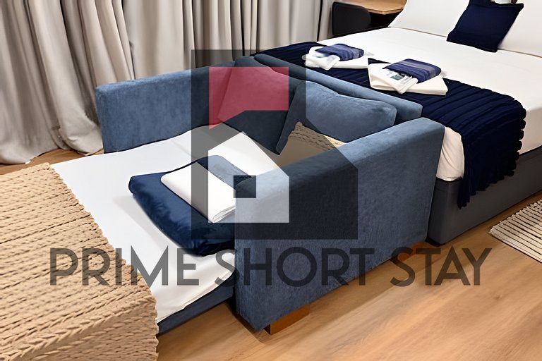 Prime Select Comfort | Estacionamento
