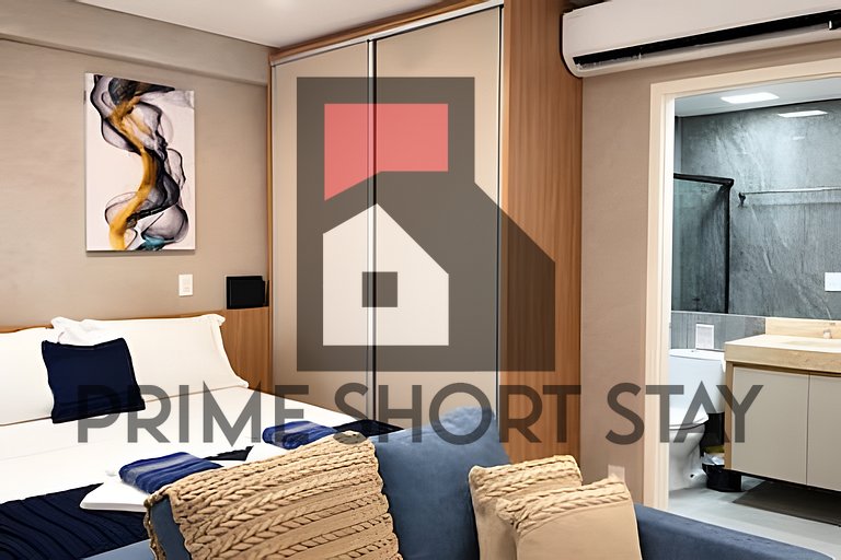 Prime Select Comfort | Estacionamento