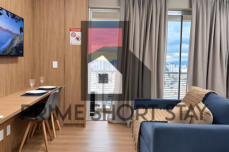 Prime Select Comfort | Estacionamento