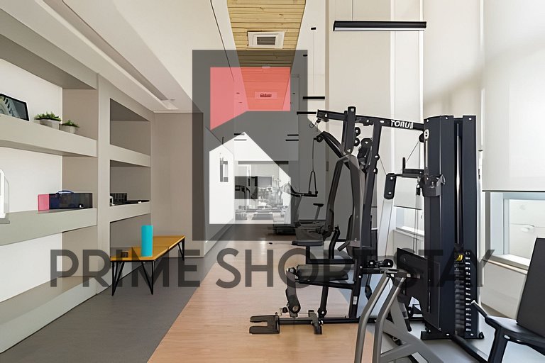 Prime Select Comfort | Estacionamento