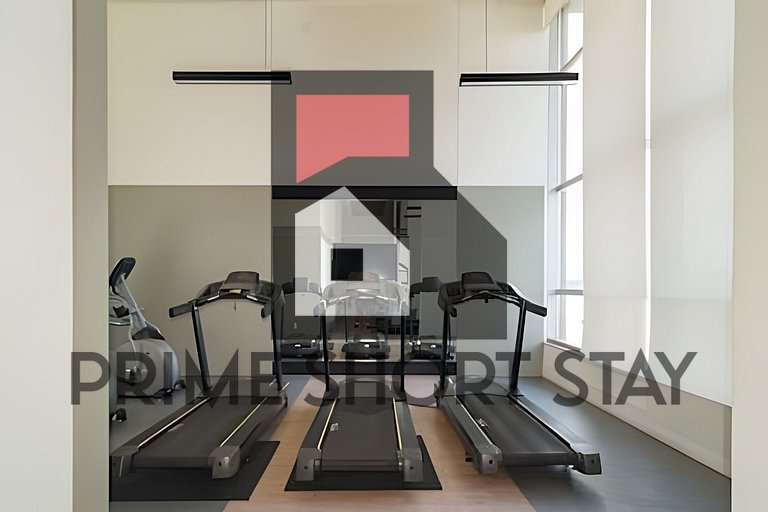 Prime Select Comfort | Estacionamento