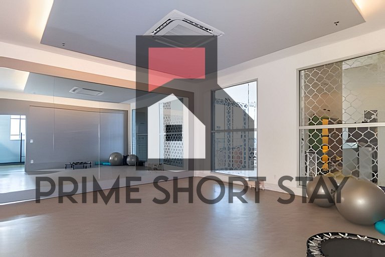 Prime Select Comfort | Estacionamento