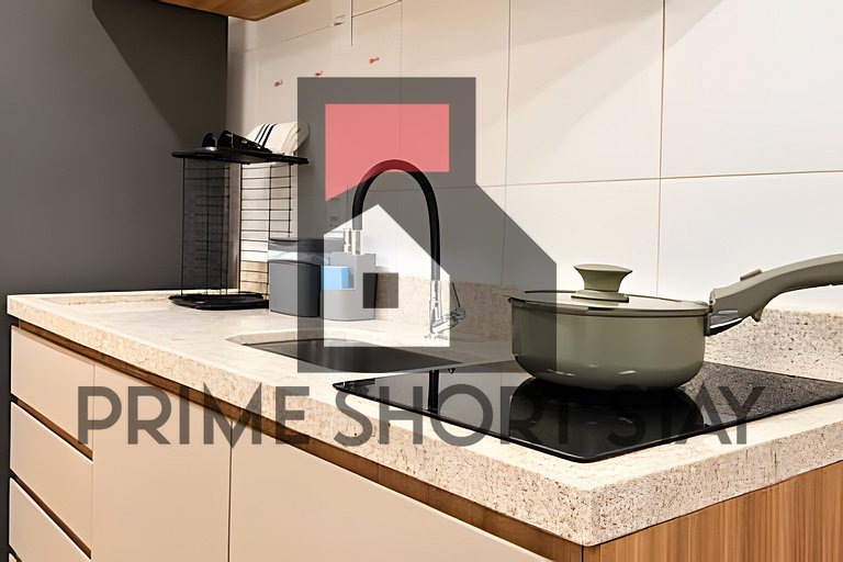 Prime Select Comfort | Estacionamento