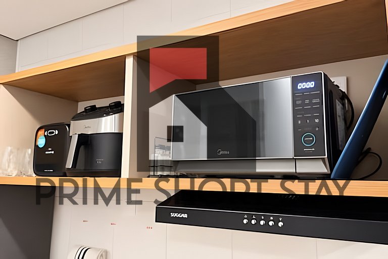 Prime Select Comfort | Estacionamento
