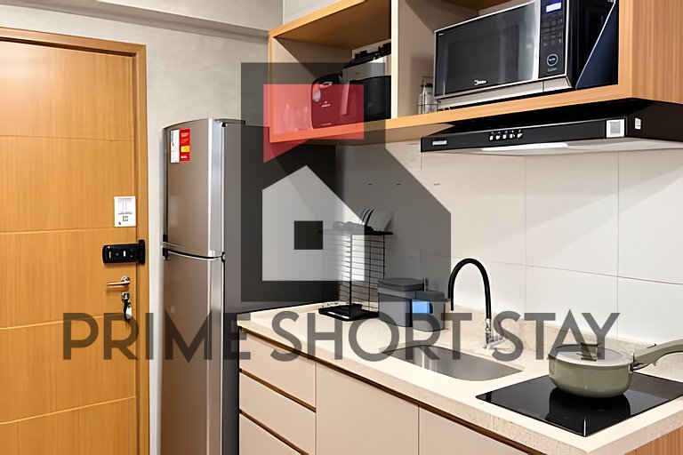 Prime Select Comfort | Estacionamento