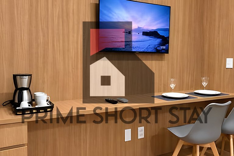 Prime Select Comfort | Estacionamento