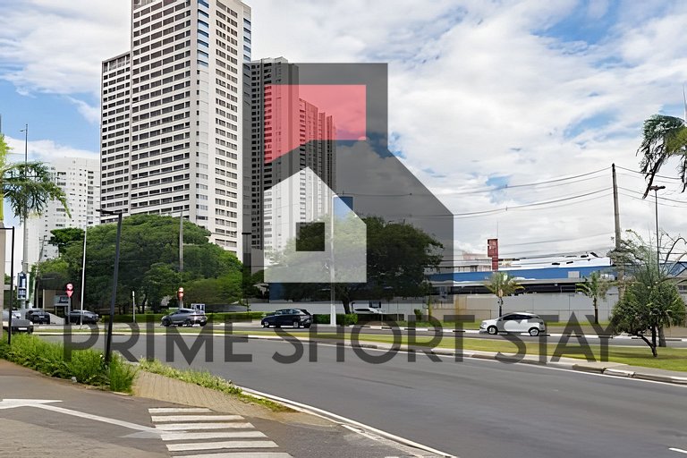 Prime Select Comfort | Estacionamento