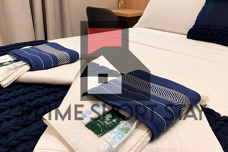 Prime Select Comfort | Estacionamento